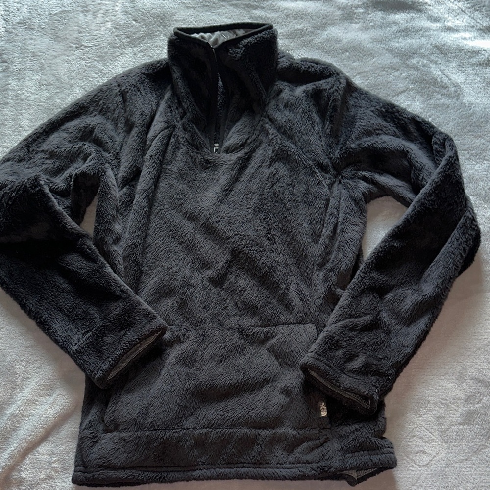 The North Face Women's Black Turtleneck Sweater